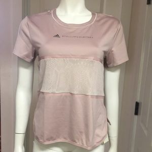 Adidas by Stella McCartney Athletic/Athleisure Top, XS, NWT!